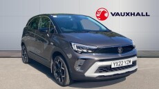 Vauxhall Crossland 1.2 Turbo [130] Elite Edition 5dr Petrol Hatchback